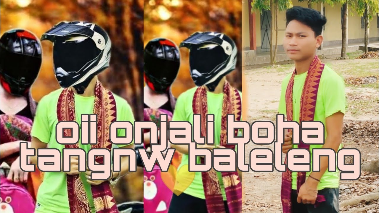 Oii onjali boha tangnw baleleng new bodo cover video song