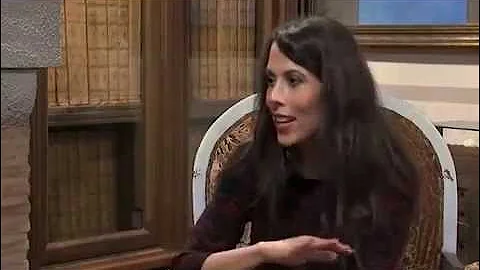 NUESTRA GENTE: VIRGINIA JIMNEZ