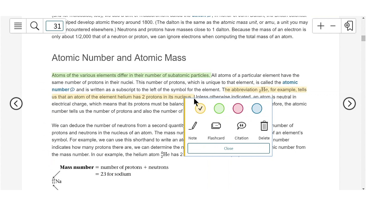 RedShelf eReader: Notes and Highlights - YouTube