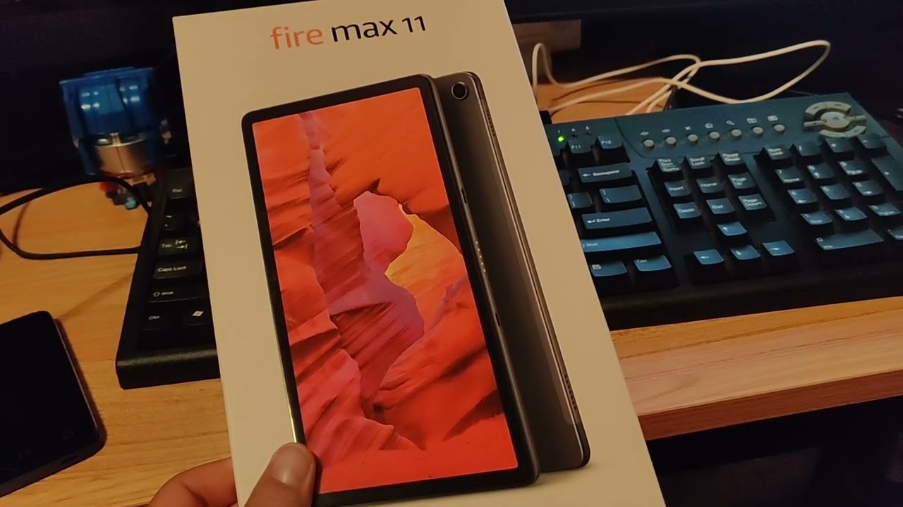 Amazon Prime Day Tablet Sale 2023: Max HD 11 vs Samsung A8. Which would I recommend: Max HD 11
