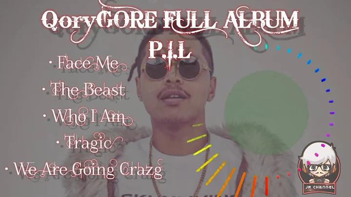 QORYGORE FULL ALBUM P.I.L !!!