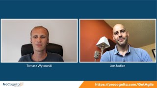 Get Agile #4 - Agile Hardware Development - Joe Justice Wealth