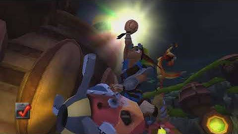 Jak and Daxter: The Precursor Legacy walkthrough part 6 4KUHD No Commentary