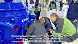 Всемирная выставка оборудования для нефтяной и газовой промышленности