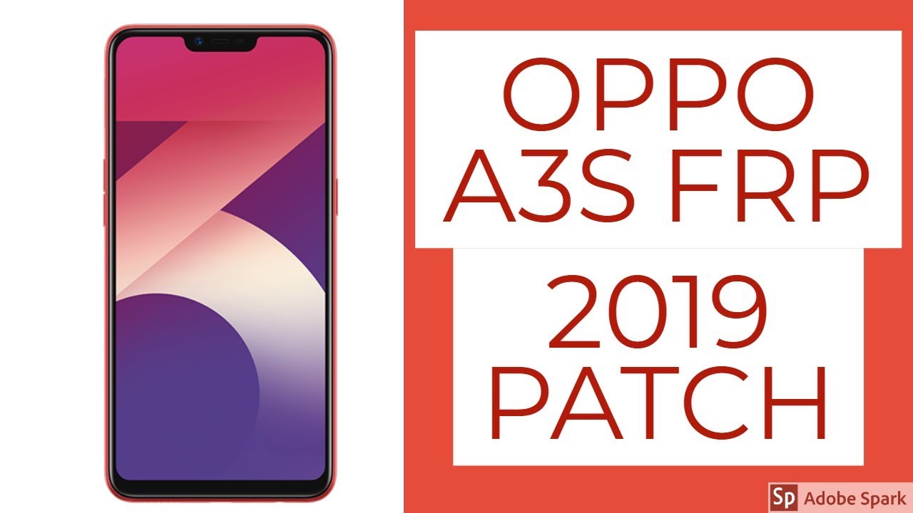 Oppo A3s pattern/frp unlock 2019 | BY GSM PAVAN
