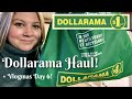 Dollarama Haul! + Sunday Breakfast, Family Time & More Shopping! Vlogmas Day 6!