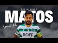 João Matos - Top-Quality Defensive Skill &amp; Ability to Lead | Futsaldinho