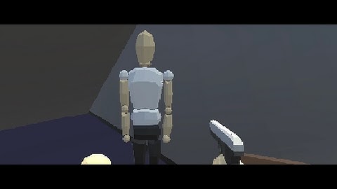 Unity FPS 13 "Humans"