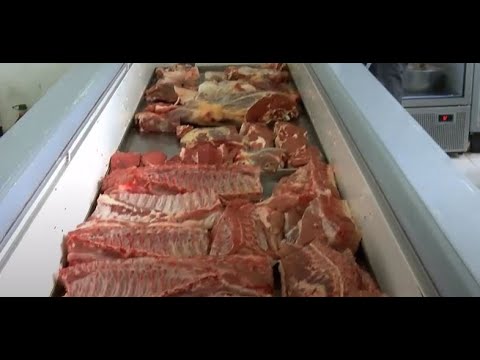 ხორცის შემოწმება მაღაზიებსა და კვების ობიექტებში - თბილისი