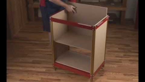 INCRA Router Table Stand