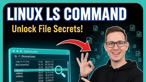 LINUX LS COMMAND HACKS| How it works : Unlock File Secrets (Beginner to Pro)