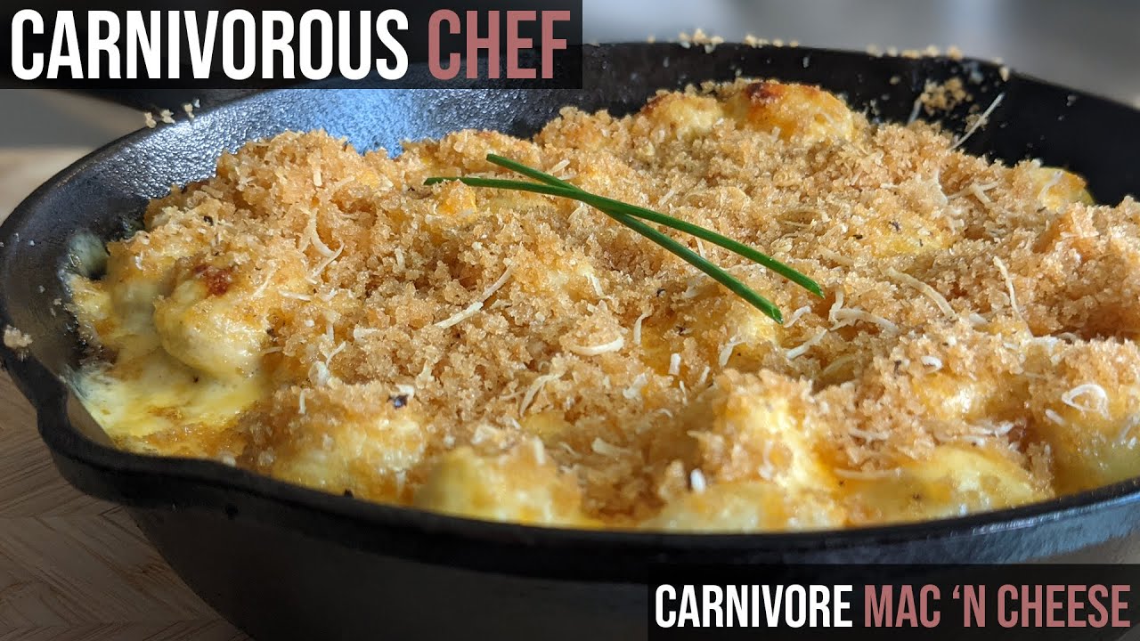 ⁣Mac and Cheese for your [Carnivore Diet]