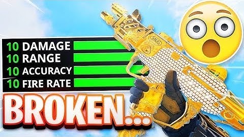 OVERPOWERED RUSHING SAUG CLASS SETUP on COD BO4...... ( BEST SAUG 9MM CLASS SETUP )