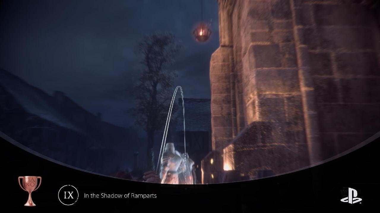 A Plague Tale: Innocence In the Shadow of Ramparts (BRONZE)Complete chapter 9 