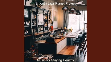 Sparkling Backdrop for Relaxing at Home