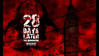 JOHN MURPHY-28 DAYS LATER SOUNDTRACK-NO MORE FILMS