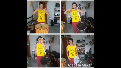 Reggae   Surdos e Caixa