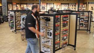 Alefs Chrome Consultant Kuryakyn Parts