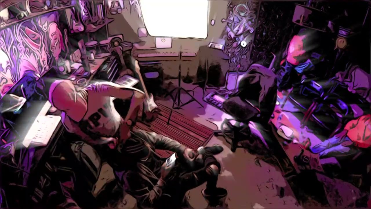 Watch Aquile - Dancing With A Killer - (Visualizer) on YouTube Watch Aquile - Dancing With A Killer - (Visualizer) on YouTube