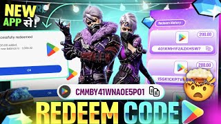 FREE REDEEM CODES INSTANT 🤩 | 200 REDEEM CODE FREE | HOW TO GET GOOGLE PLAY STORE REDEEM CODES FREE