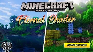 TOP Best Shaders For Minecraft Pe (1.19) | MCPE Shaders | 1.19 Render Dragon Shaders Minecraft PE