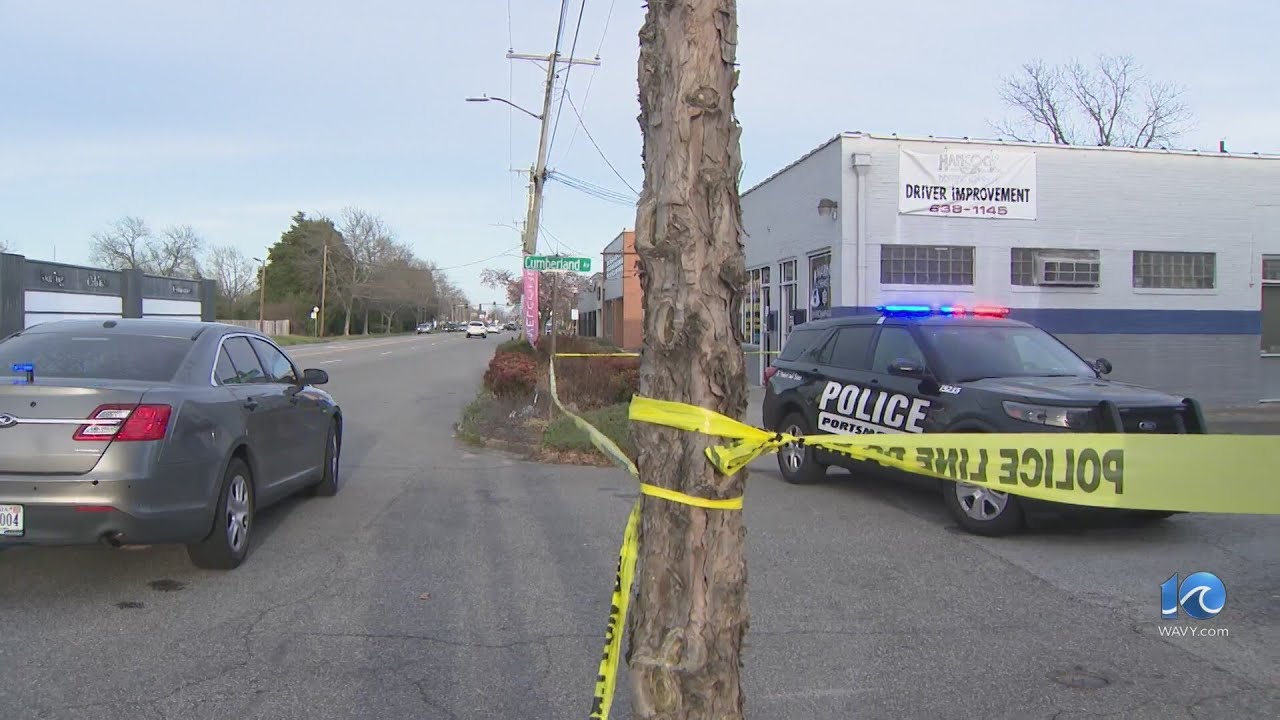 PPD: Man found dead at business on Cumberland Ave. - YouTube