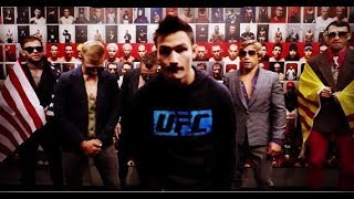 Thanh Le Mma Highlights ᴴᴰ