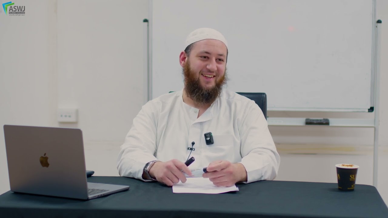 L4 | Belief in Allah, Angels, Books & Messengers | Islamic Essentials | Hadith Jibreel | Sh Abu Zayd