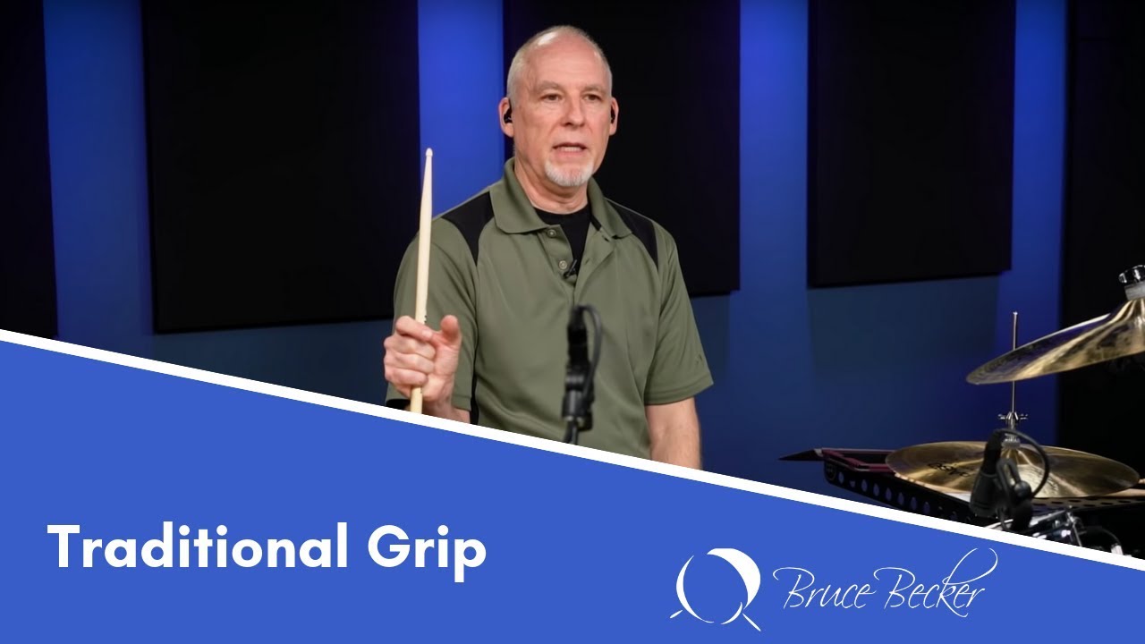 Traditional Grip Tip! YouTube