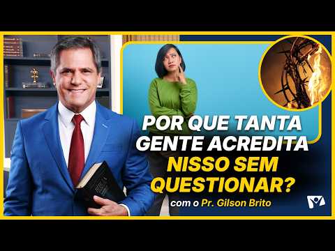 Would God Really Keep People Suffering Forever? - Gilson Brito