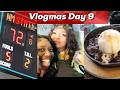 Vlogmas Day 9: We Got WAYYY TOO Lit | 6 Hr Road Trip | Basketball Game | Top Golf | Crashae Jalease