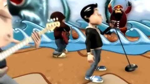 Geeks Music video--HD