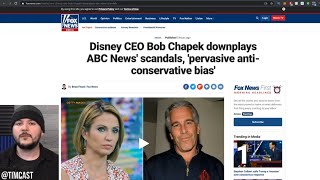 Investor Confronts Abc Ceo Over Anti-Conservative Bias, Calls Out Abc News For Anti Trump Narrative