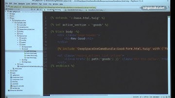 Mastering Symfony2 Forms (Part 1), by Bernhard Schussek | PHP Summer Camp 2014