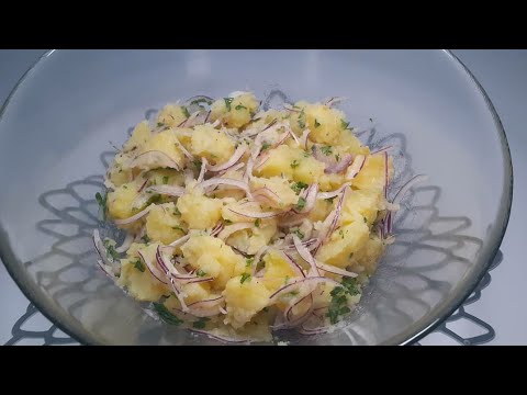 Video: Si Të Bëni Patate Pure Në Një Blender