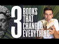 These 3 Books Changed My Life Completely | Ryan Holiday | Daily Stoic