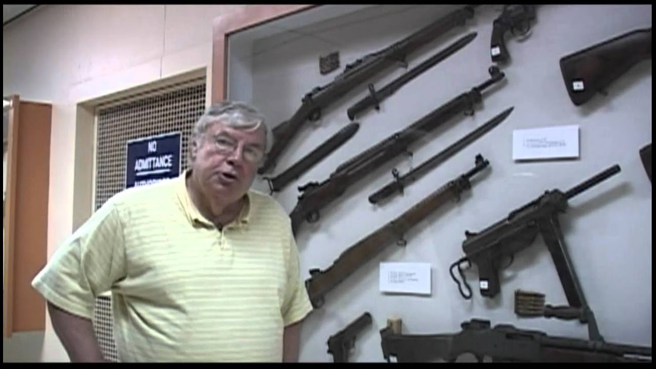 history of violence New Jersey National Guard Militia Museum World Wars Tour