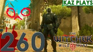 THE WITCHER 3: WILD HUNT #260◄KAZ► Start Of Their Friendship