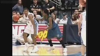 NBA Duels: Andre Miller 24 Pts 10 Ast Vs. Sam Cassell 22 Pts 11 Ast, 2003-04.