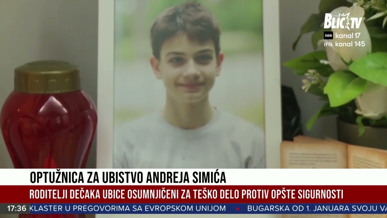 Zašto optužnica još nije podignuta za ubistvo dečaka? Javnost postavlja pitanje