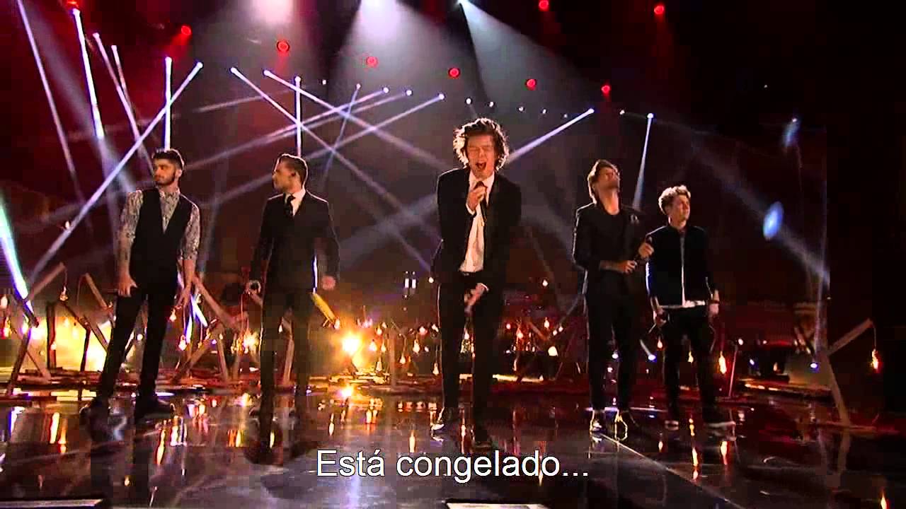 One Direction Story Of My Life Tradução