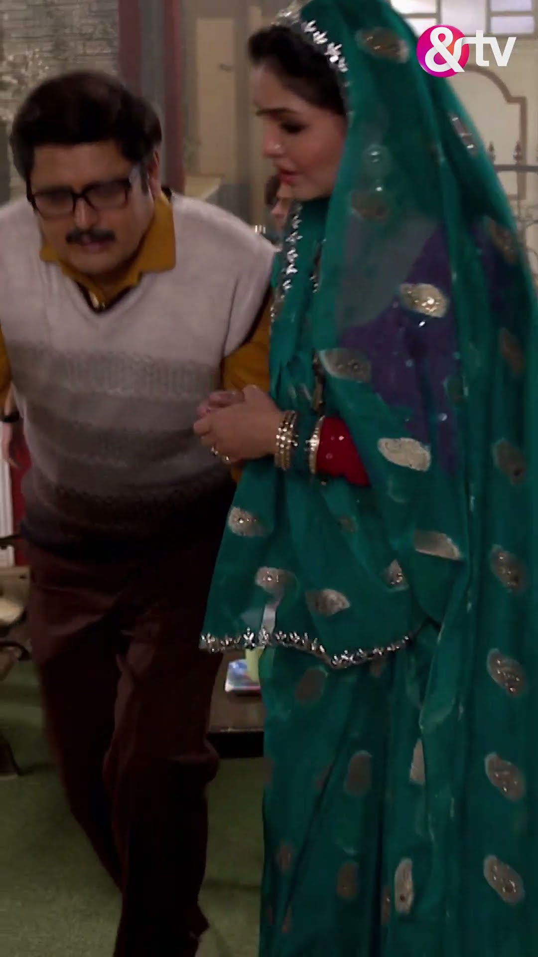 #Bhabi Ji Ghar Par Hai! #Shorts #And TV #Entertainment #Comedy