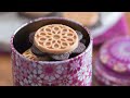 Gâteaux pour l’Aïd : Sablés faciles et délicieux 😋