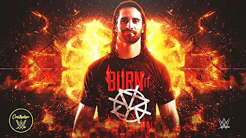 WWE-Seth Rollins 7TH Theme song the second coming burn it down