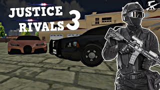 BRINGING BACK THE LAW OF THE CITY! Justice Rivals 3 screenshot 3