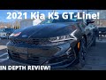 ALL-NEW 2021 KIA K5 GT-Line - Walkaround, Review, POV Test Drive