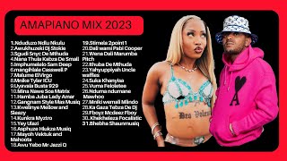 AMAPIANO MIX 2023 July | Sgudi Snyc, Kunkra, Khekheleza, Impumelelo, Nduduzo, Mnike, DJ THUSO 218