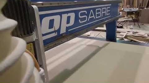 CNC Machines -  2020 Shopsabre IS510 #7237