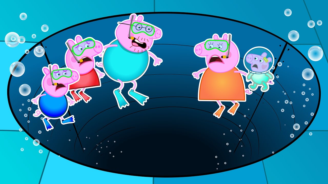 WHAT'S AT THE BOTTOM of the DEEPEST POOL in Roblox?!