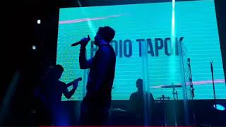 18.10.2019 "Миллионник" - RADIO TAPOK ( live КРАСНОЯРСК )